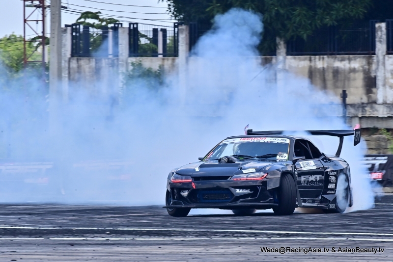 2025.04 Pathumthani Thailand Drift Series 2025 RacingAsia.tv