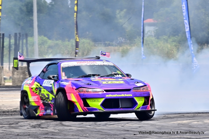 2025.04 Pathumthani Thailand Drift Series 2025 RacingAsia.tv