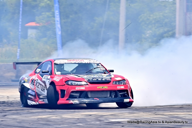 2025.04 Pathumthani Thailand Drift Series 2025 RacingAsia.tv