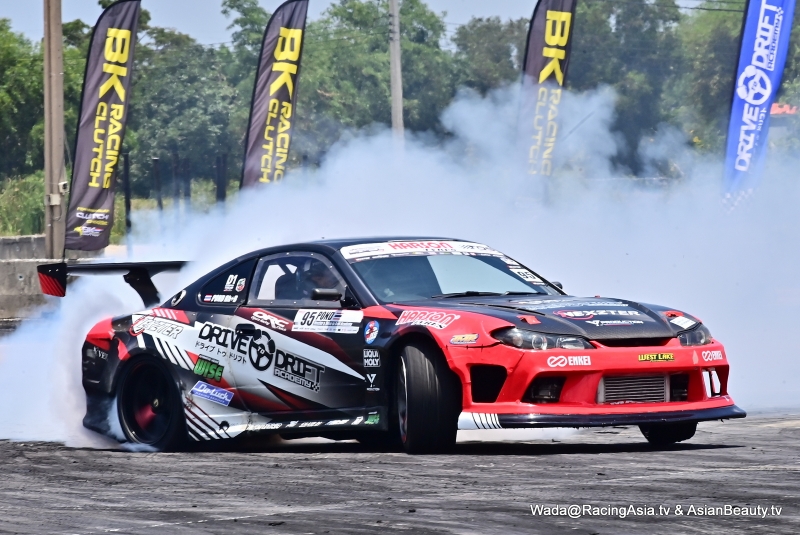 2025.04 Pathumthani Thailand Drift Series 2025 RacingAsia.tv