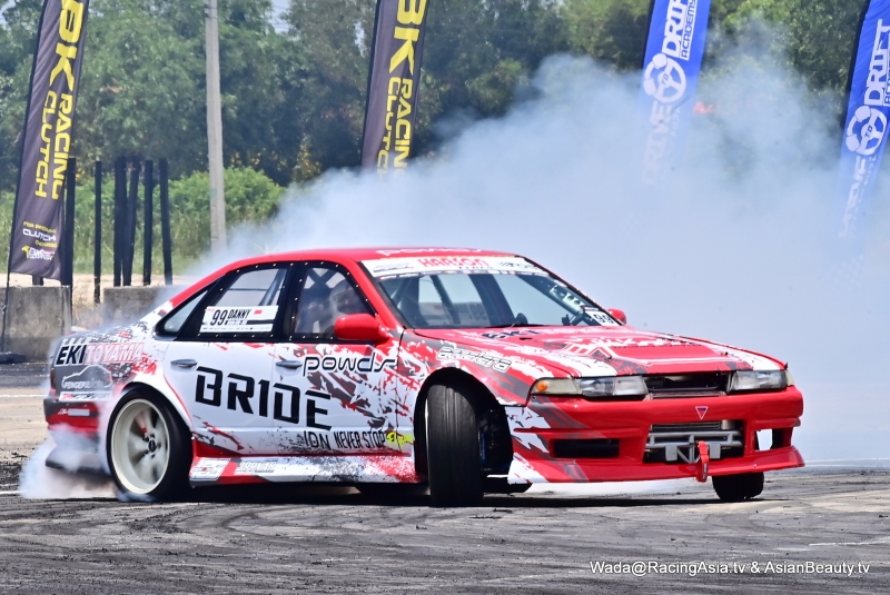 2025.04 Pathumthani Thailand Drift Series 2025 RacingAsia.tv