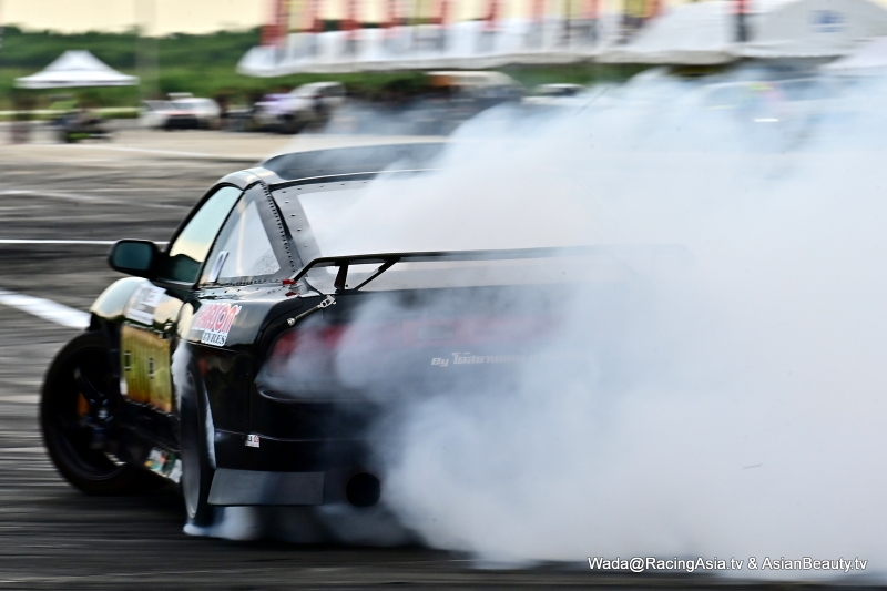 2025.04 Pathumthani Thailand Drift Series 2025 RacingAsia.tv
