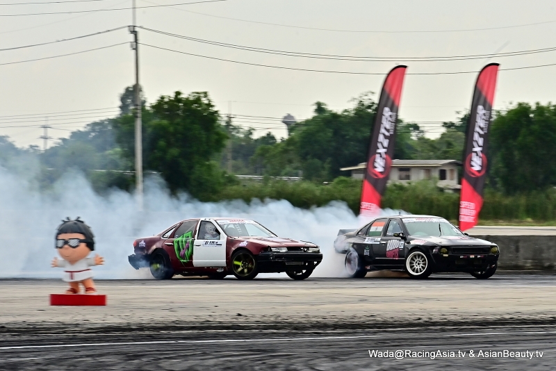 2025.04 Pathumthani Thailand Drift Series 2025 RacingAsia.tv