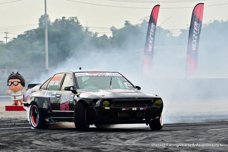 2025.04 Pathumthani Thailand Drift Series 2025 RacingAsia.tv