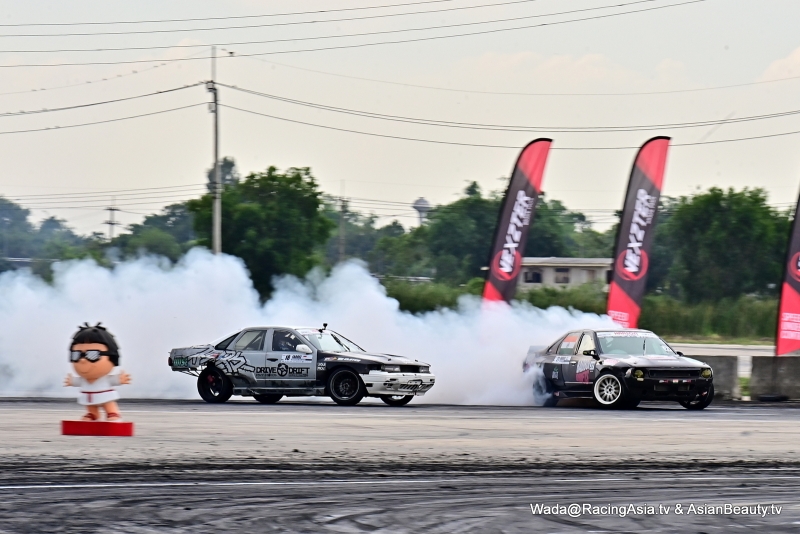 2025.04 Pathumthani Thailand Drift Series 2025 RacingAsia.tv