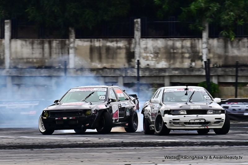 2025.04 Pathumthani Thailand Drift Series 2025 RacingAsia.tv