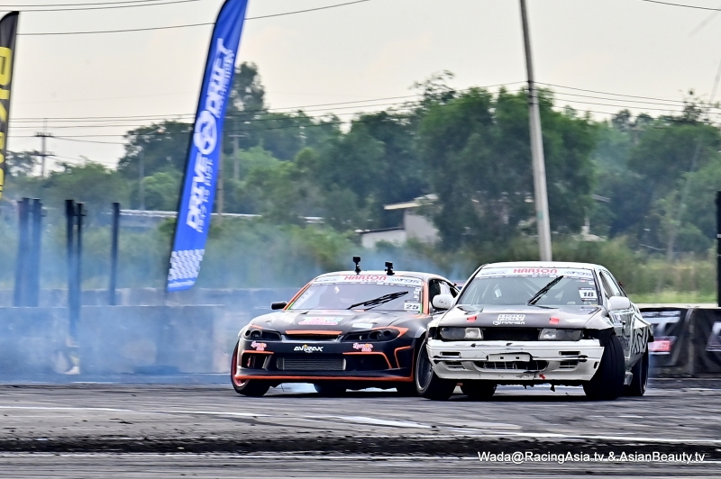 2025.04 Pathumthani Thailand Drift Series 2025 RacingAsia.tv
