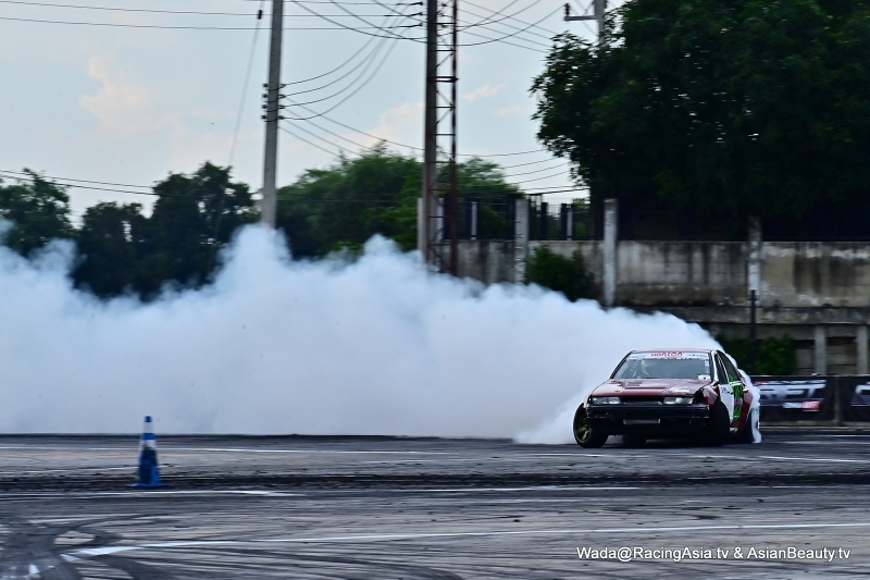 2025.04 Pathumthani Thailand Drift Series 2025 RacingAsia.tv
