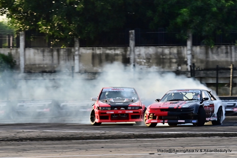 2025.04 Pathumthani Thailand Drift Series 2025 RacingAsia.tv