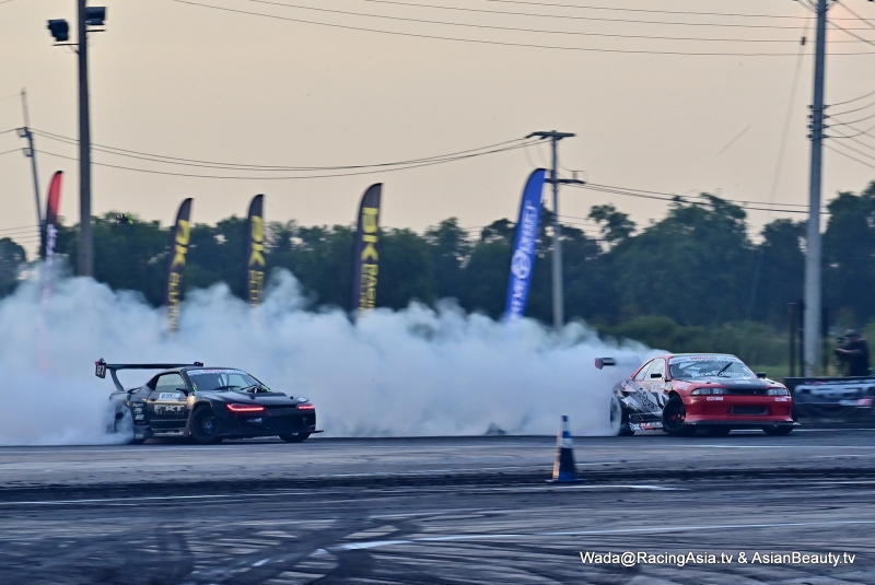 2025.04 Pathumthani Thailand Drift Series 2025 RacingAsia.tv