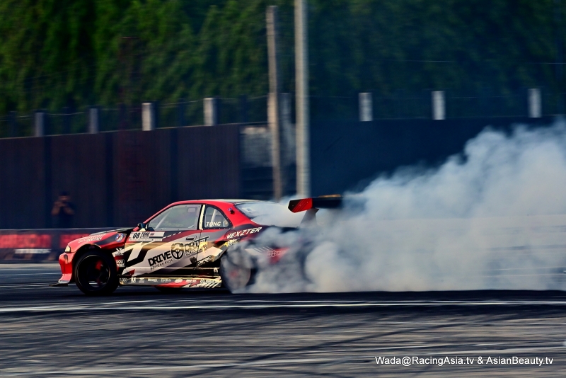 2025.04 Pathumthani Thailand Drift Series 2025 RacingAsia.tv