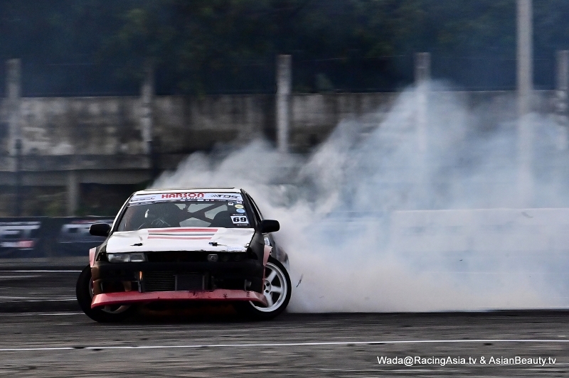 2025.04 Pathumthani Thailand Drift Series 2025 RacingAsia.tv