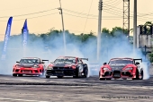 2025.04 Pathumthani Thailand Drift Series 2025 Apr. 2025
