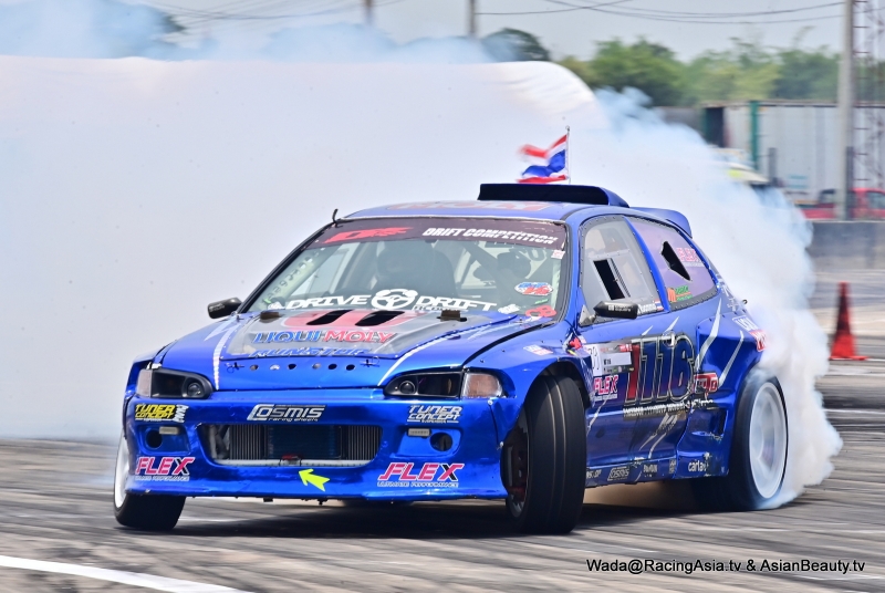 2025.05 Pathumthani DC 2025 #1 RacingAsia.tv