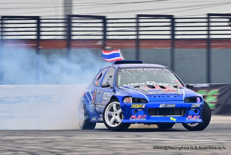 2025.05 Pathumthani DC 2025 #1 RacingAsia.tv