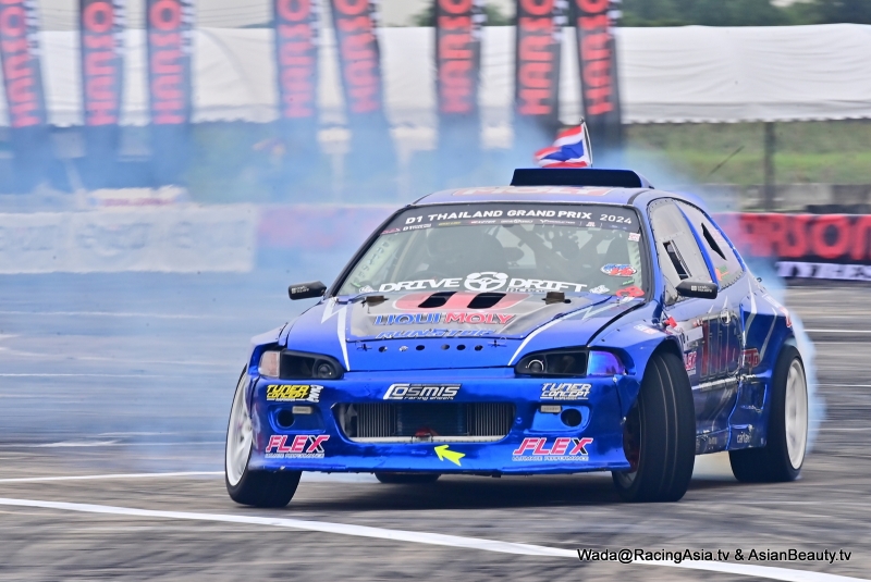 2025.05 Pathumthani DC 2025 #1 RacingAsia.tv