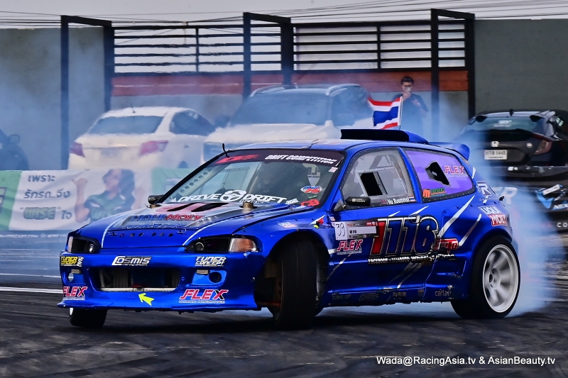 2025.05 Pathumthani DC 2025 #1 RacingAsia.tv