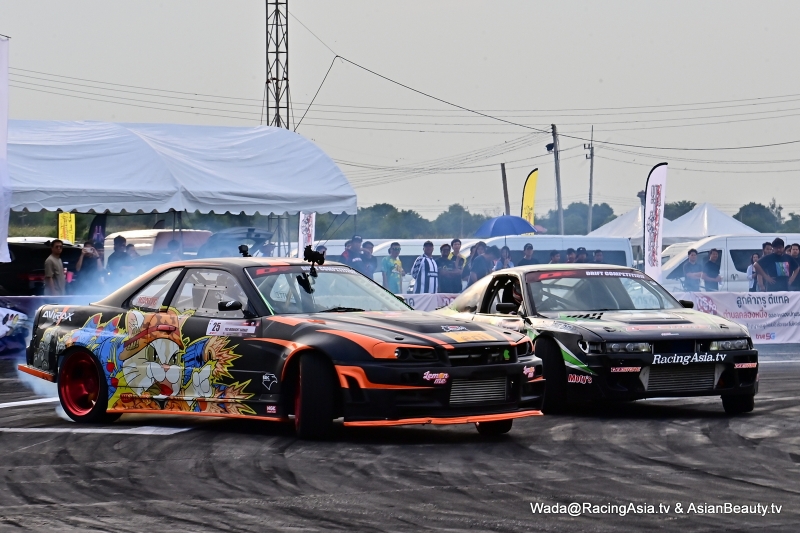 2025.05 Pathumthani DC 2025 #1 RacingAsia.tv