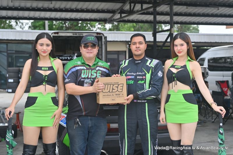 2025.05 Pathumthani DC 2025 #1 RacingAsia.tv