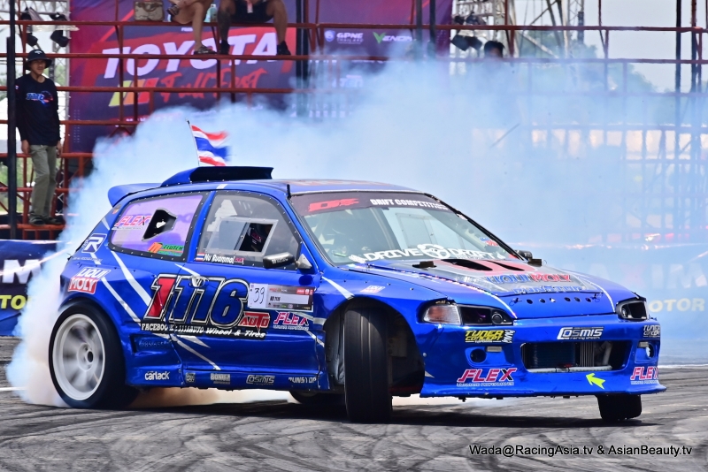 2025.05 Pathumthani DC 2025 #1 RacingAsia.tv
