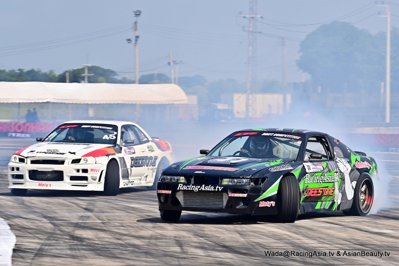 2025.05 Pathumthani DC 2025 #1 RacingAsia.tv