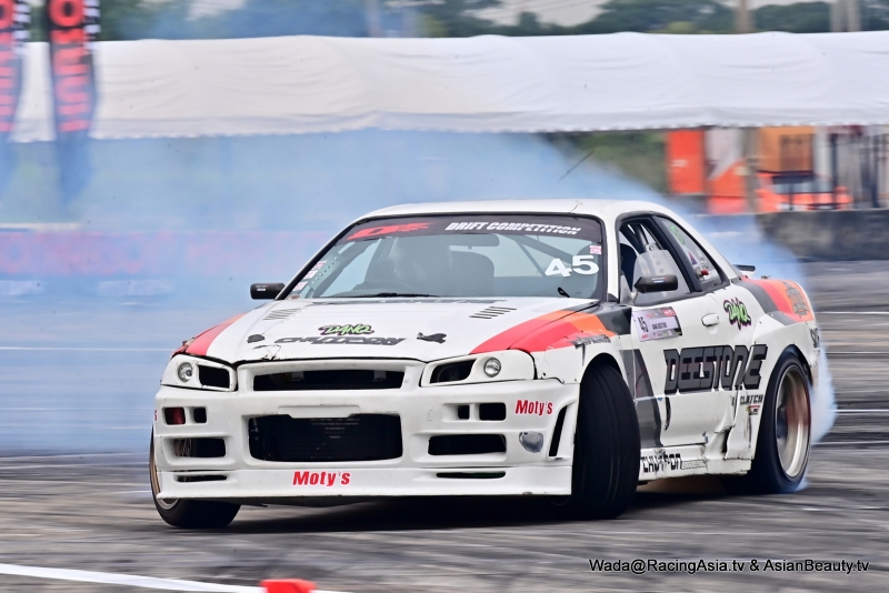 2025.05 Pathumthani DC 2025 #1 RacingAsia.tv