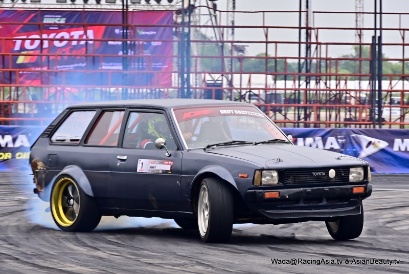 2025.05 Pathumthani DC 2025 #1 RacingAsia.tv