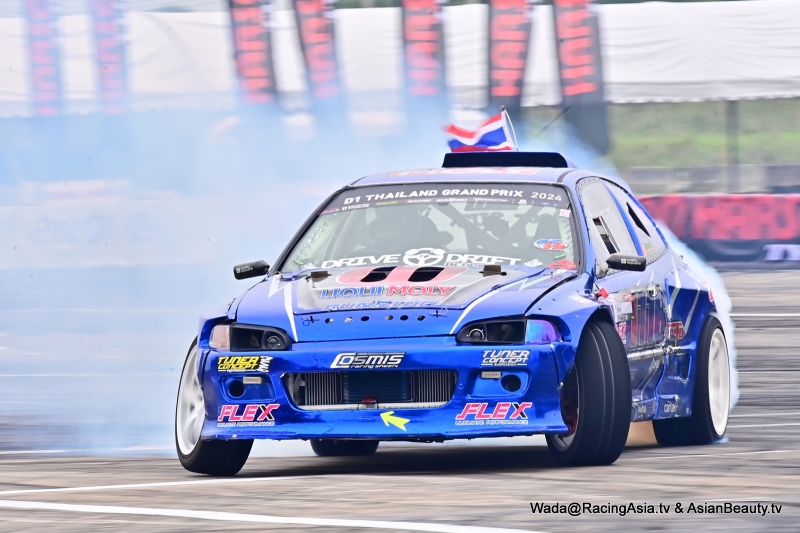2025.05 Pathumthani DC 2025 #1 RacingAsia.tv