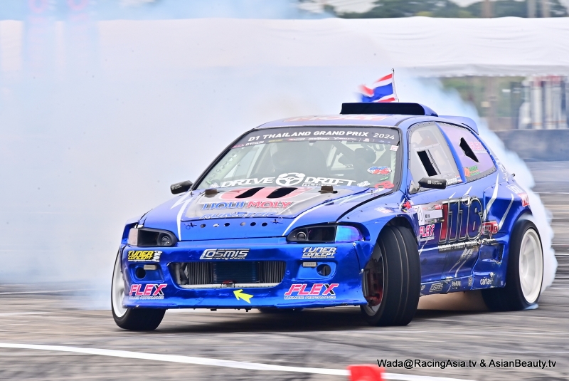 2025.05 Pathumthani DC 2025 #1 RacingAsia.tv