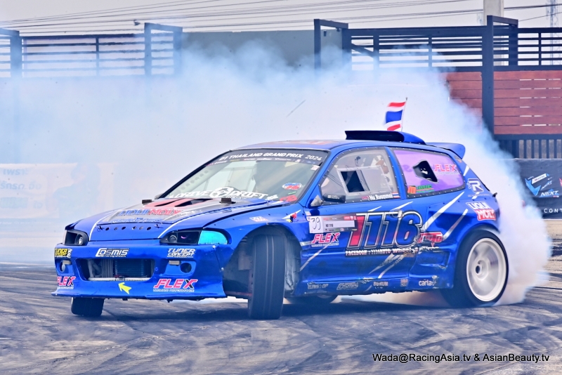 2025.05 Pathumthani DC 2025 #1 RacingAsia.tv