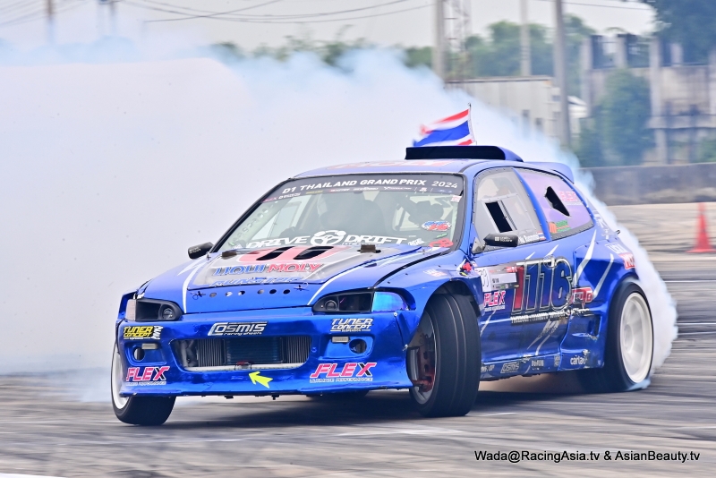 2025.05 Pathumthani DC 2025 #1 RacingAsia.tv
