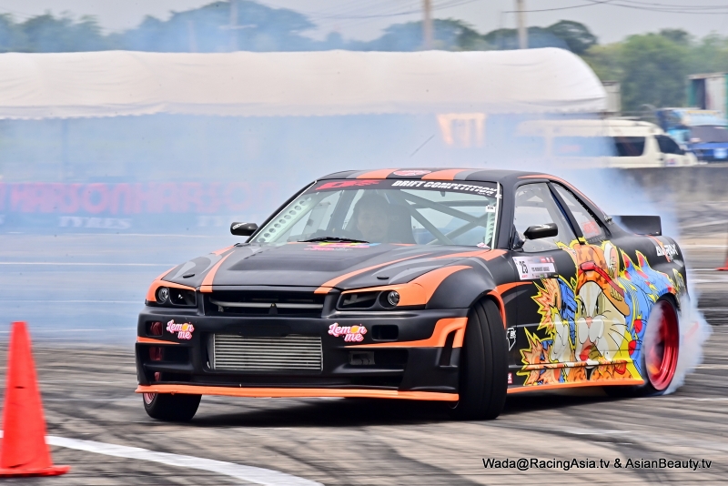 2025.05 Pathumthani DC 2025 #1 RacingAsia.tv