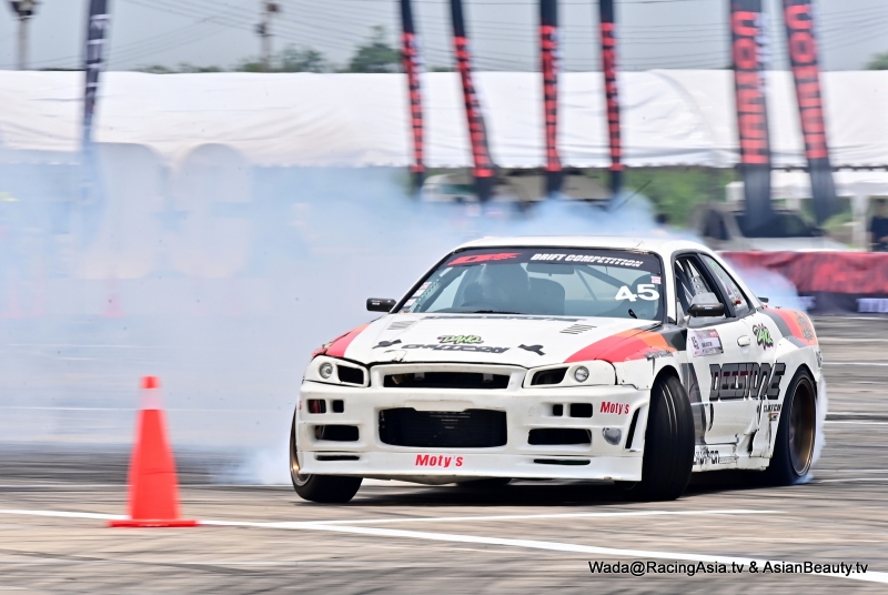 2025.05 Pathumthani DC 2025 #1 RacingAsia.tv