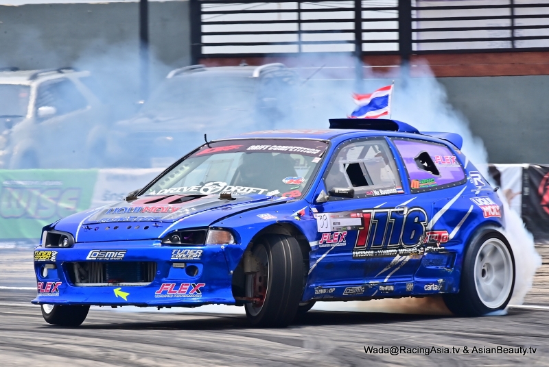 2025.05 Pathumthani DC 2025 #1 RacingAsia.tv