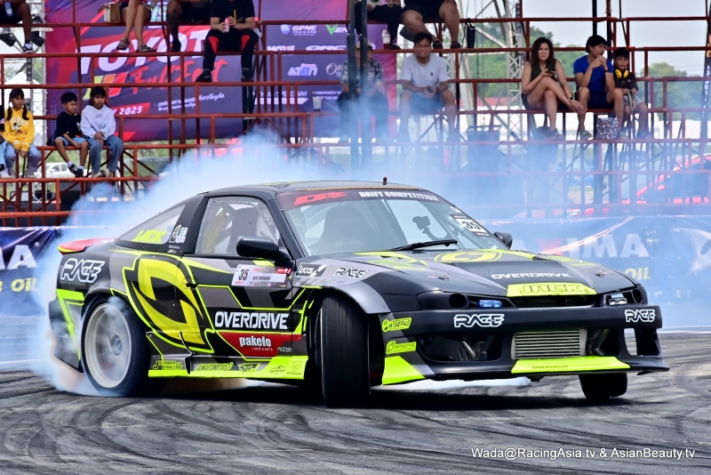 2025.05 Pathumthani DC 2025 #1 RacingAsia.tv