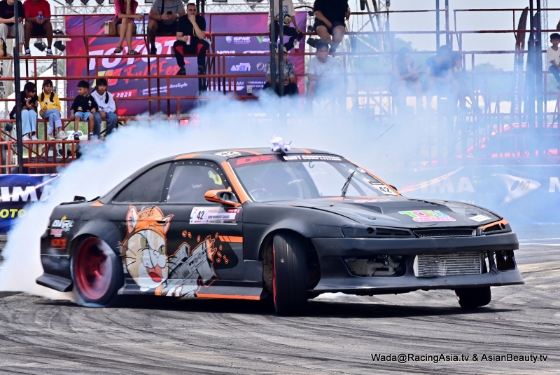2025.05 Pathumthani DC 2025 #1 RacingAsia.tv