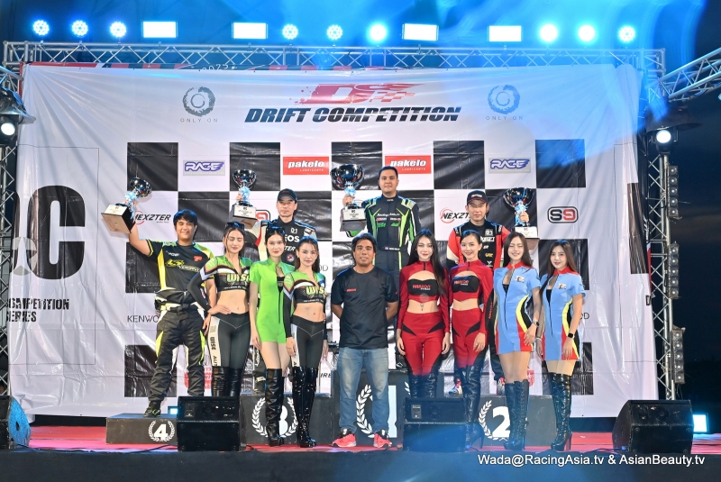 2025.05 Pathumthani DC 2025 #1 RacingAsia.tv