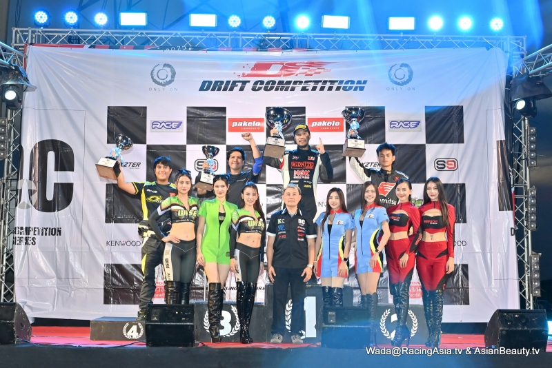 2025.05 Pathumthani DC 2025 #1 RacingAsia.tv