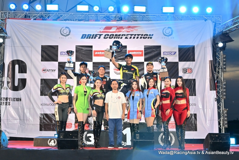 2025.05 Pathumthani DC 2025 #1 RacingAsia.tv