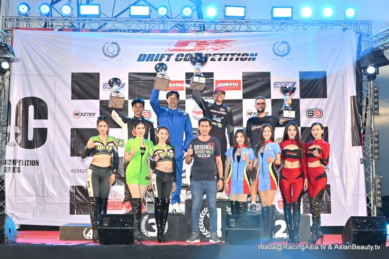 2025.05 Pathumthani DC 2025 #1 RacingAsia.tv