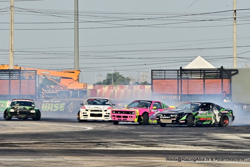 2025.08 Pathumthani DC 2025 #2 RacingAsia.tv