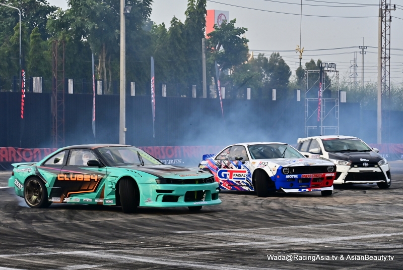 2025.08 Pathumthani DC 2025 #2 RacingAsia.tv