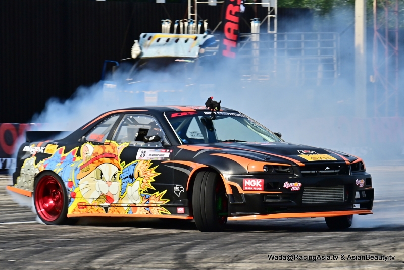 2025.08 Pathumthani DC 2025 #2 RacingAsia.tv