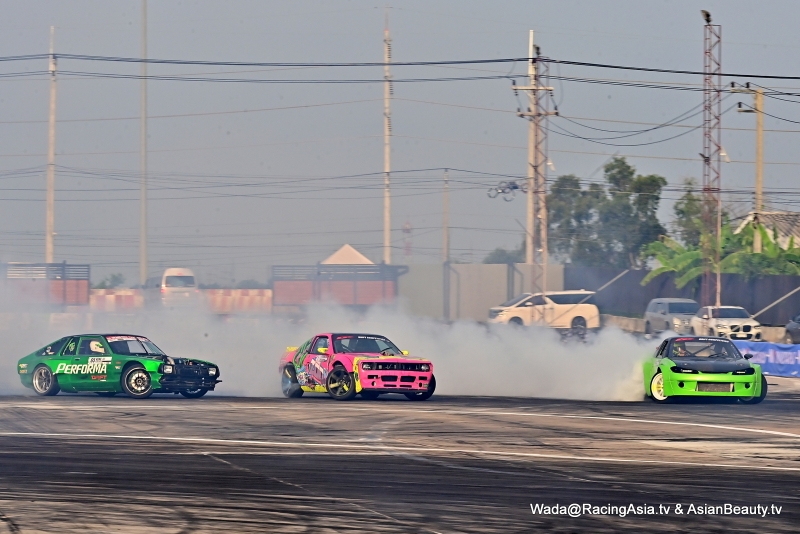 2025.08 Pathumthani DC 2025 #2 RacingAsia.tv