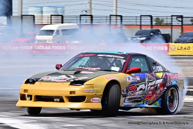 2025.08 Pathumthani DC 2025 #2 RacingAsia.tv