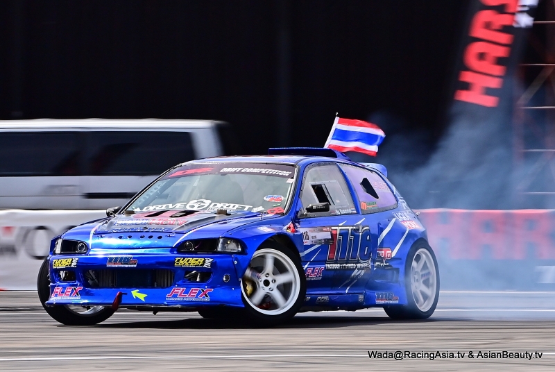 2025.08 Pathumthani DC 2025 #2 RacingAsia.tv