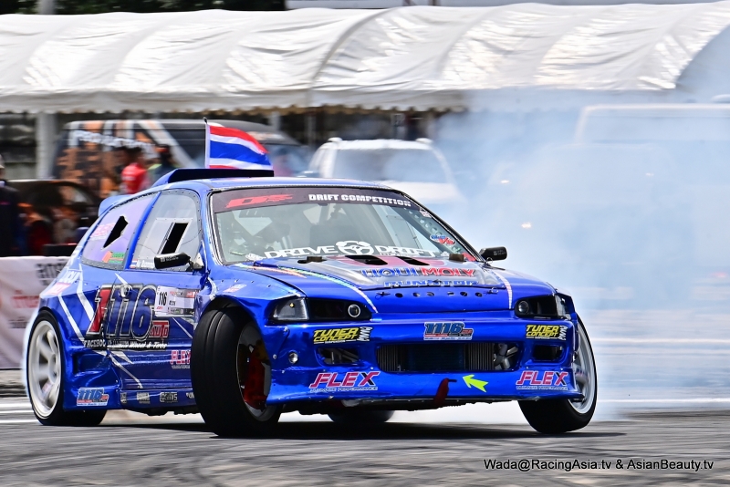 2025.08 Pathumthani DC 2025 #2 RacingAsia.tv