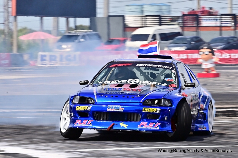 2025.08 Pathumthani DC 2025 #2 RacingAsia.tv