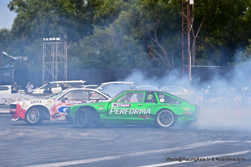 2025.08 Pathumthani DC 2025 #2 RacingAsia.tv
