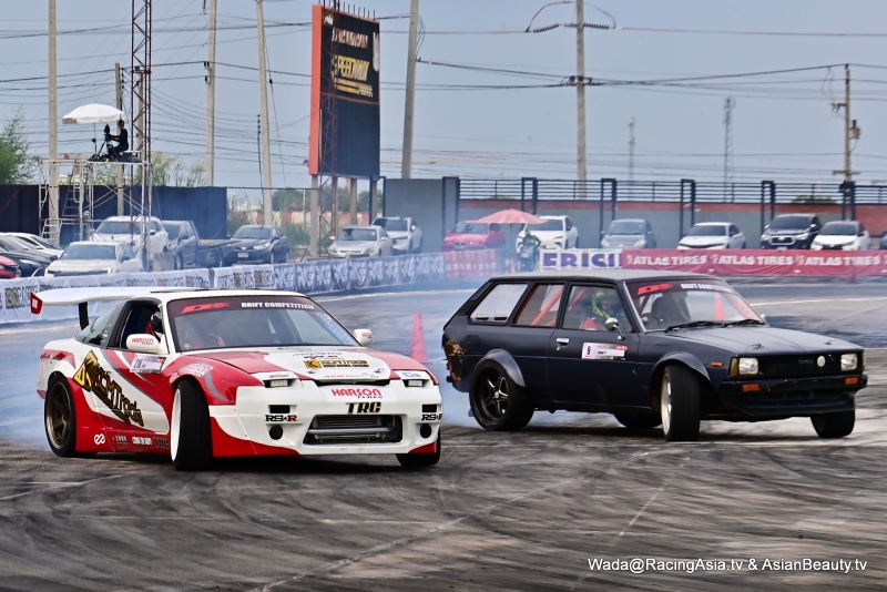 2025.08 Pathumthani DC 2025 #2 RacingAsia.tv